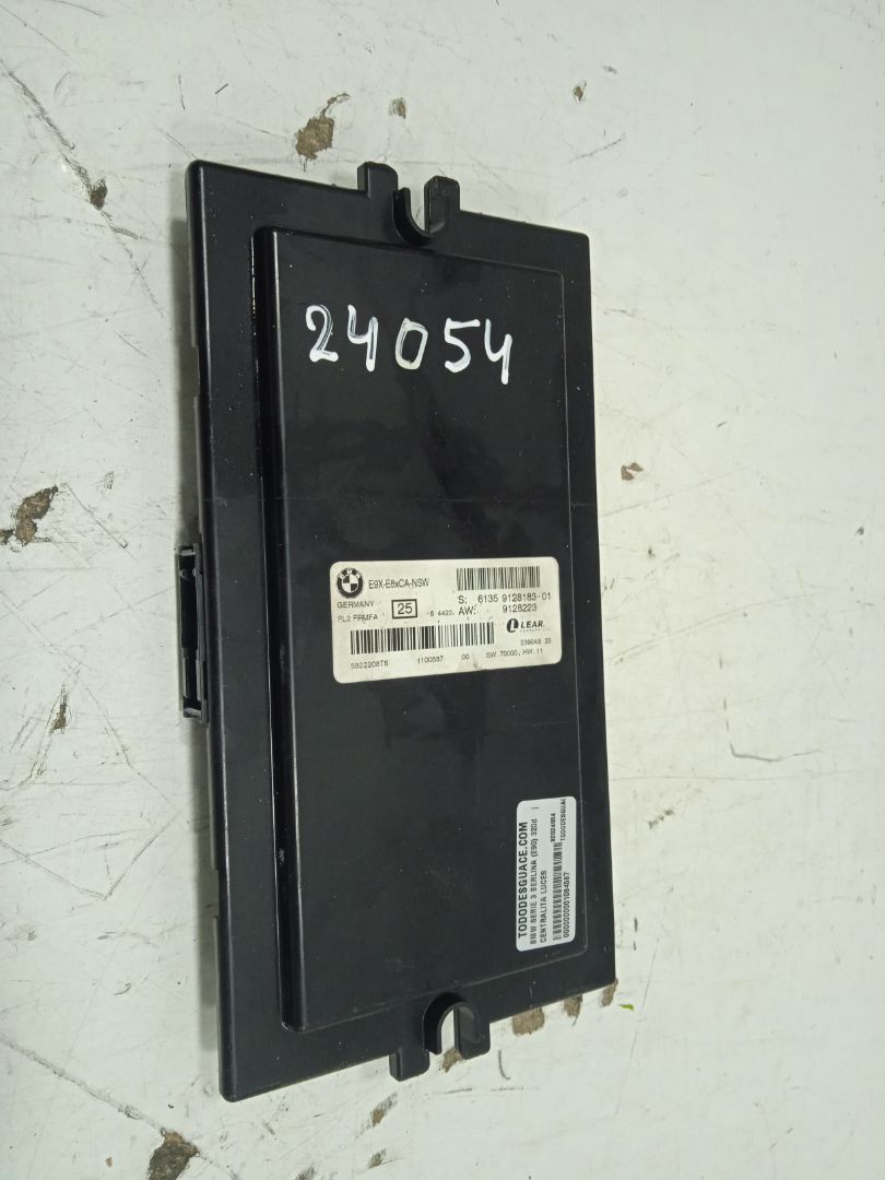 Centralita luces bmw serie 3 berlina (e90) 320d