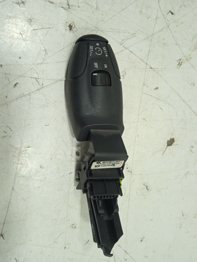 No identificado peugeot 807 sv