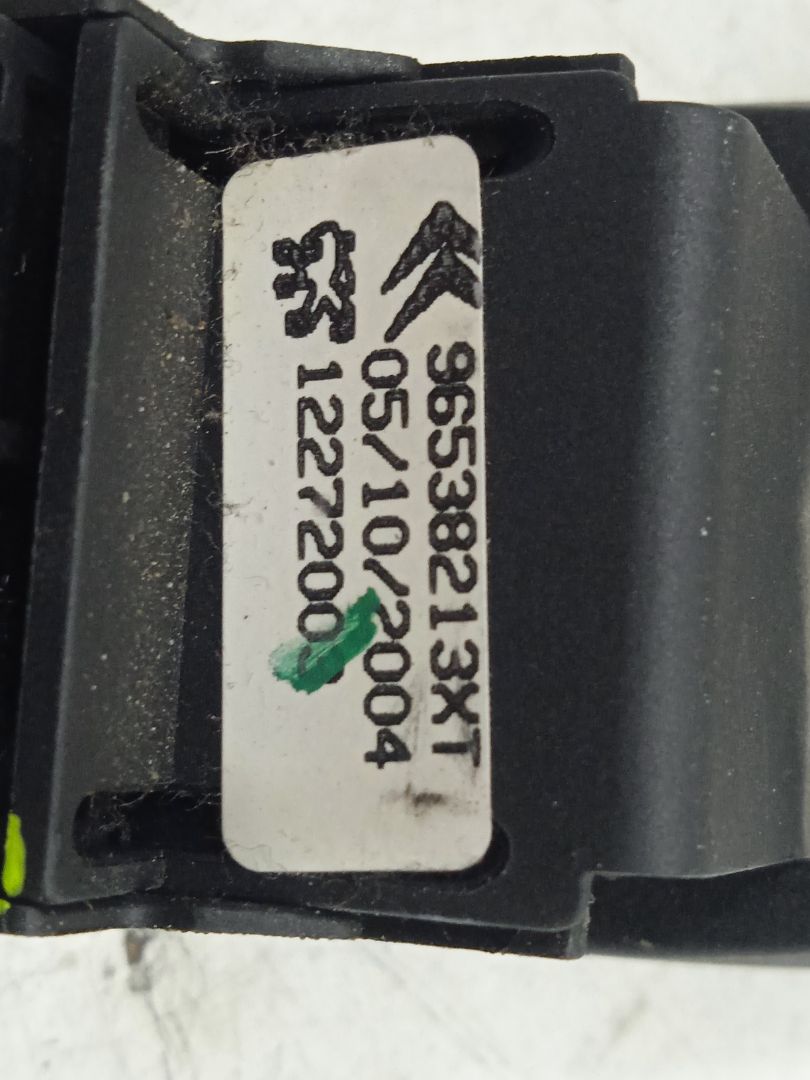 No identificado peugeot 807 sv