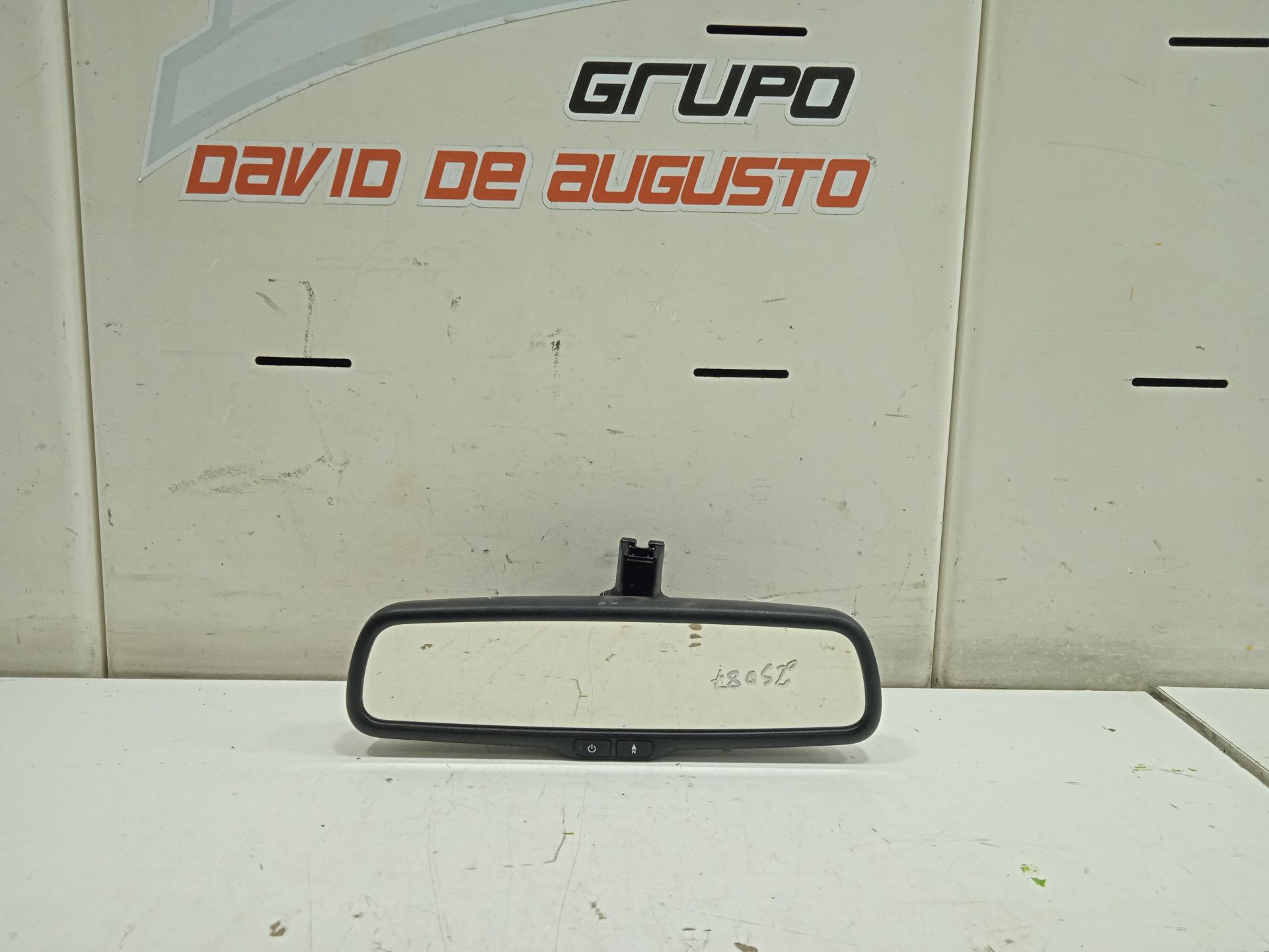 Retrovisor interior   no identificado