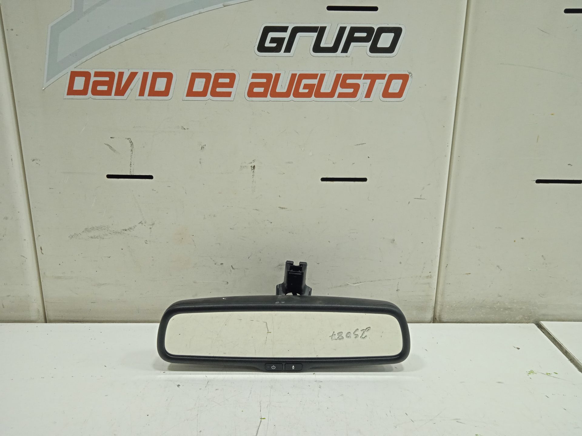 Retrovisor interior   no identificado