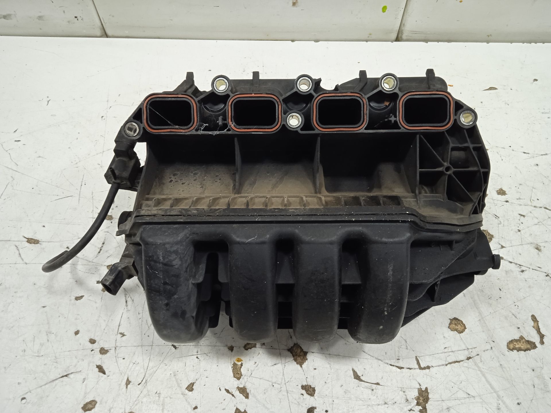 Colector admision volkswagen golf v (1k1)(10.2003) 