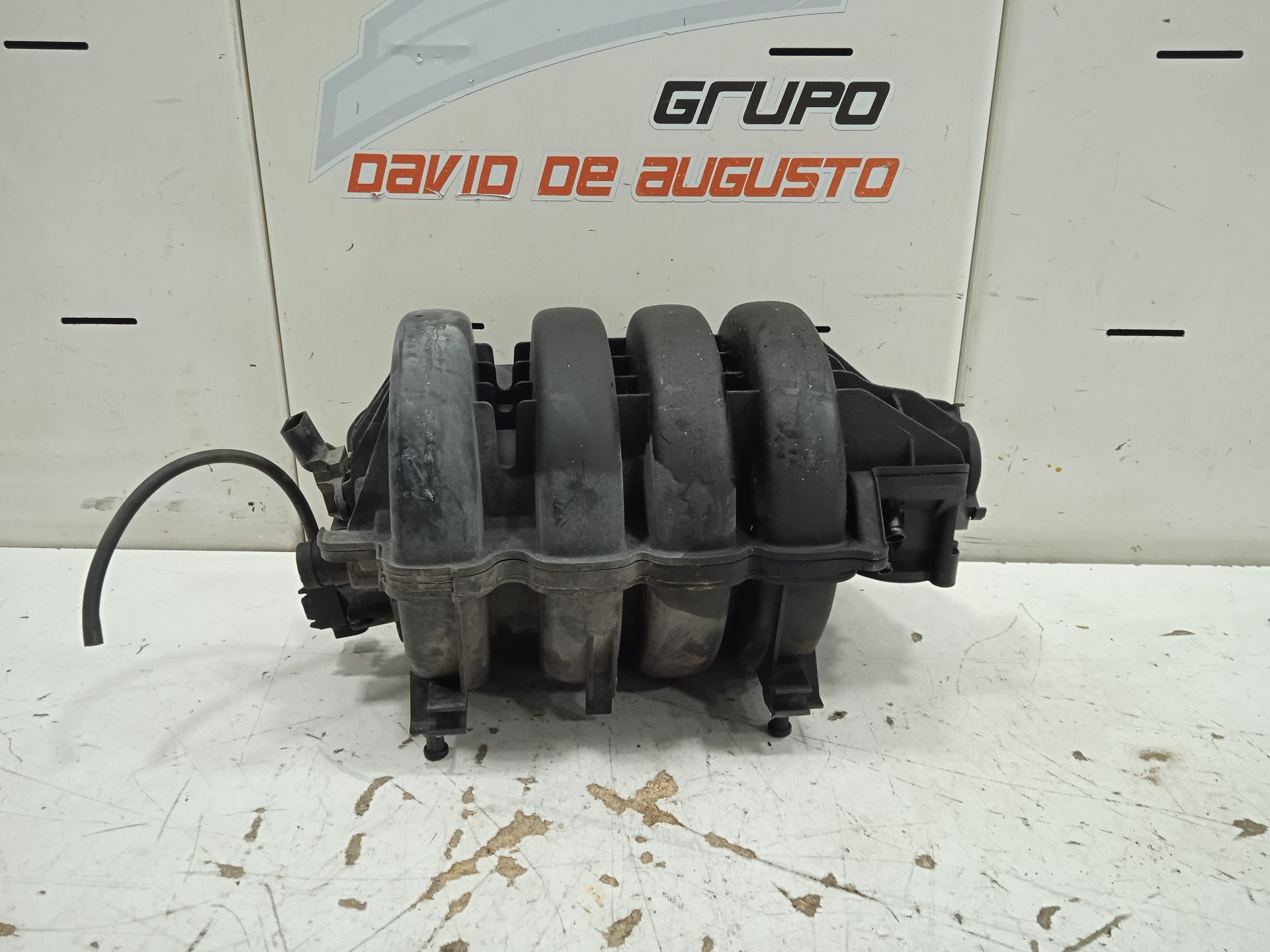 Colector admision volkswagen golf v (1k1)(10.2003) 