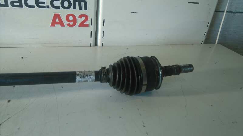Transmision delantera derecha chevrolet cruze lt
