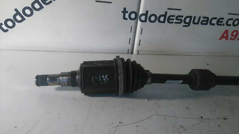 Transmision delantera derecha chevrolet cruze lt