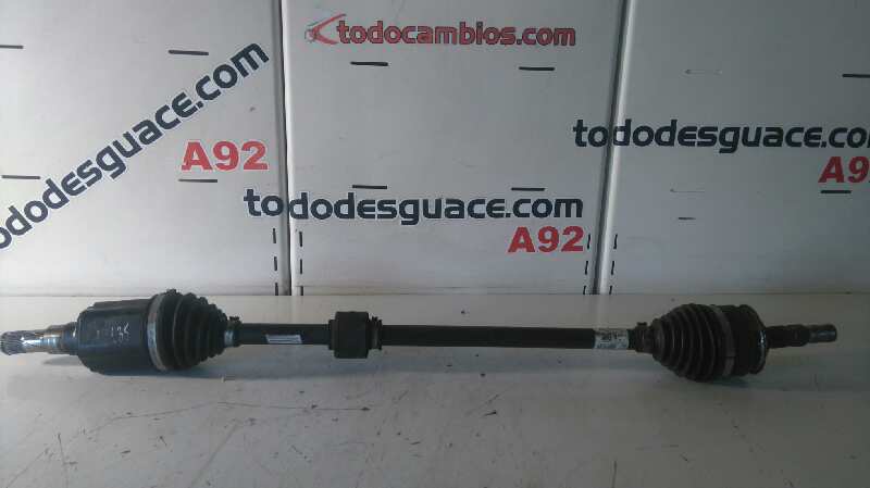 Transmision delantera derecha chevrolet cruze lt