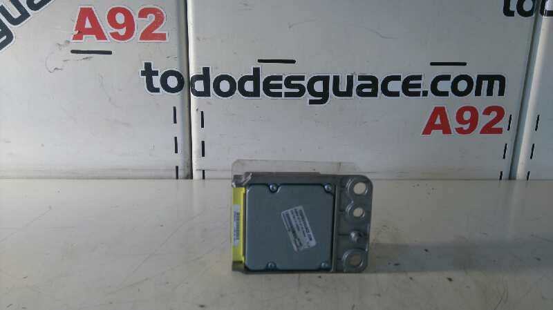Centralita airbag nissan note (e11e) acenta