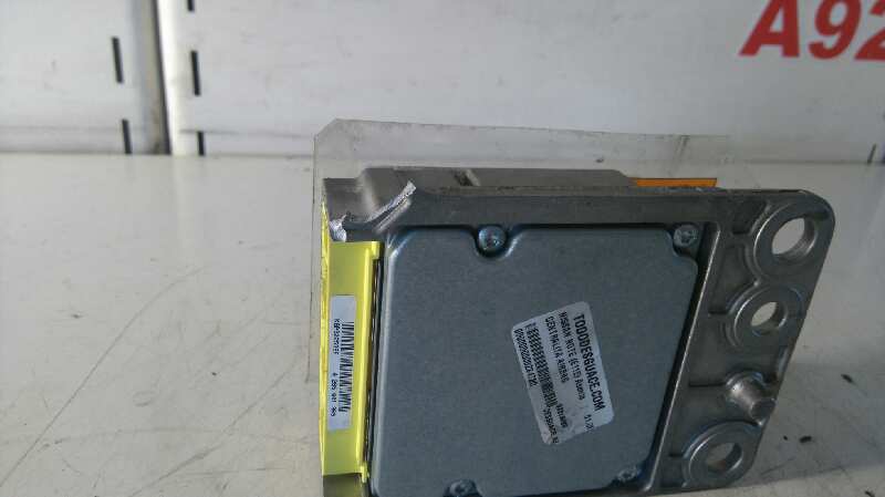 Centralita airbag nissan note (e11e) acenta