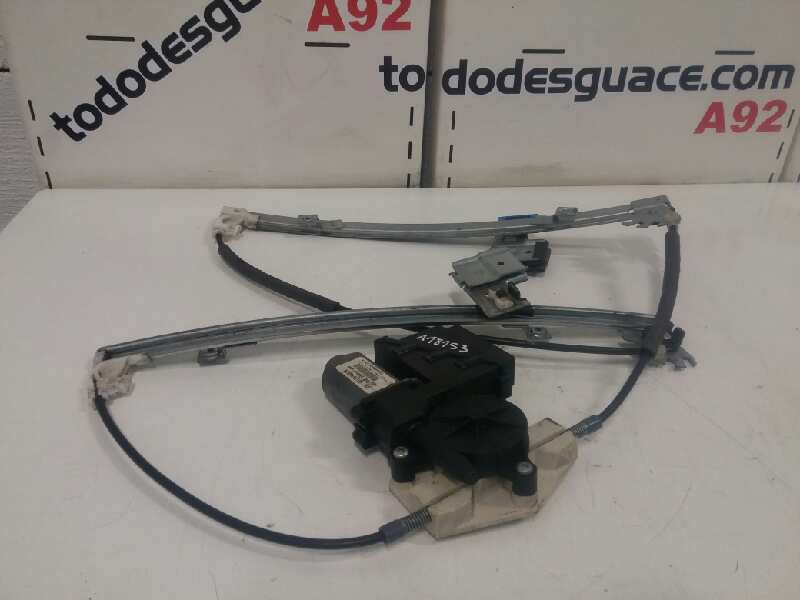 Elevalunas delantero izquierdo skoda fabia (6y26y3) classic