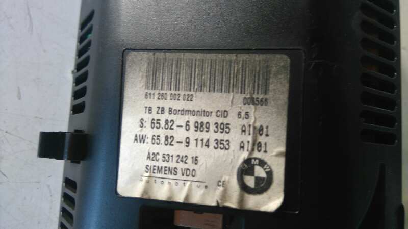 No identificado bmw serie 5 berlina (e60) 520d