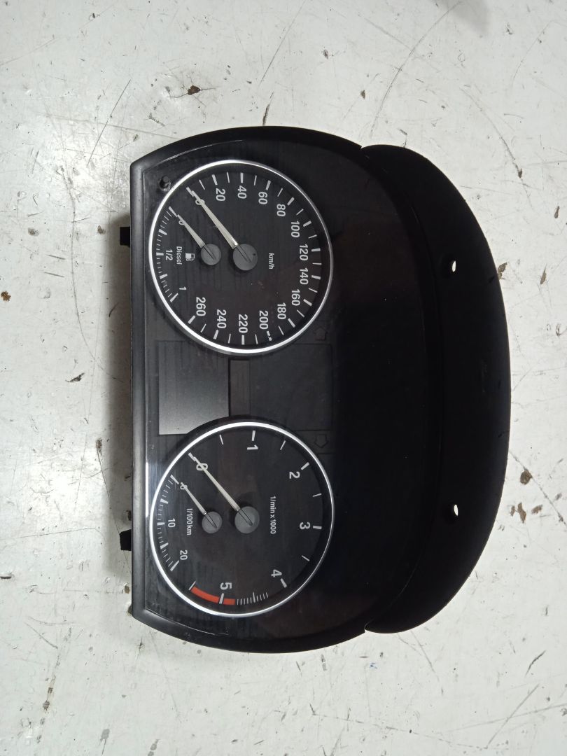 Cuadro instrumentos bmw serie 3 berlina (e90) 320d