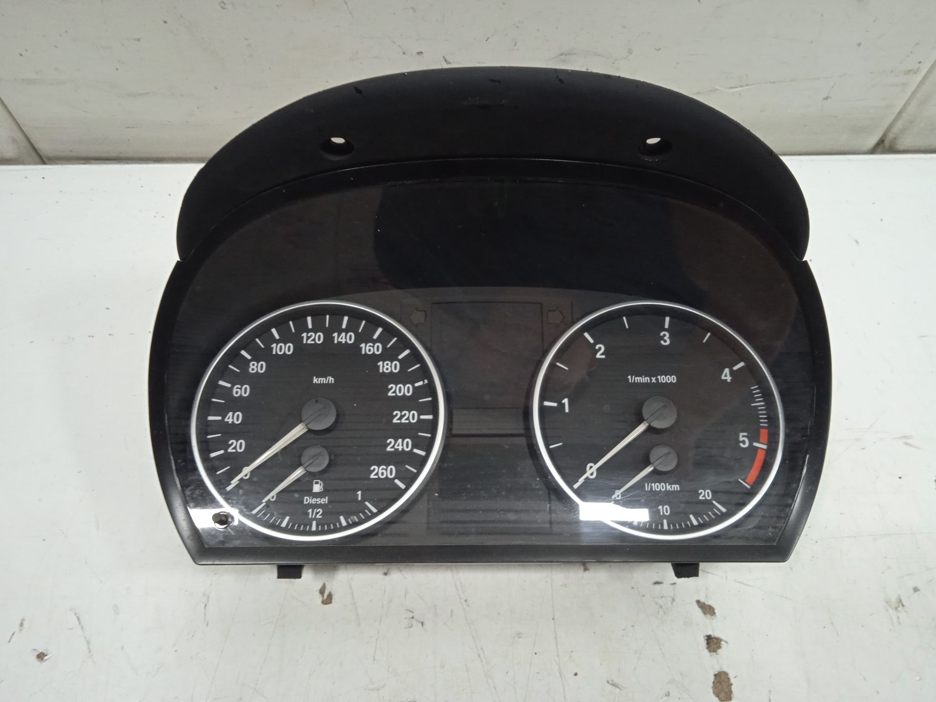 Cuadro instrumentos bmw serie 3 berlina (e90) 320d