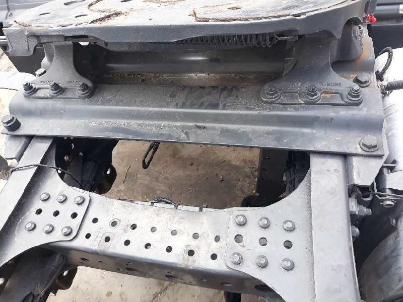  chapa quinta rueda   mercedes actros bm 963.403 achser 1848 ls 4x2 f 13 12.809 cm3 6 l