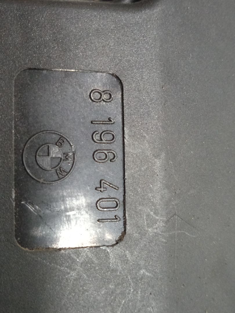 Cerradura maletero / porton bmw serie 3 berlina (e90) 320d