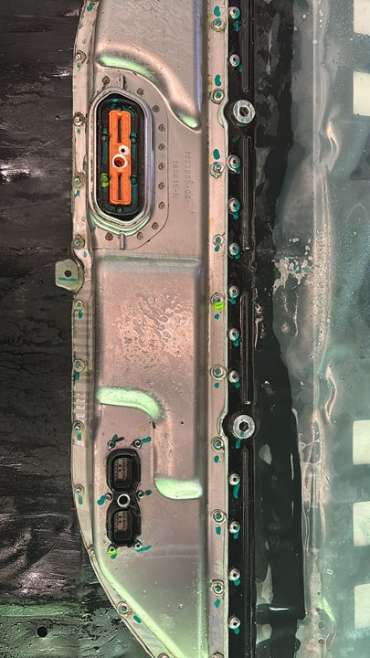 Bateria tesla model s basis