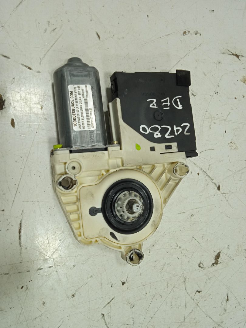 Motor elevalunas delantero derecho volkswagen golf v (1k1)(10.2003) 