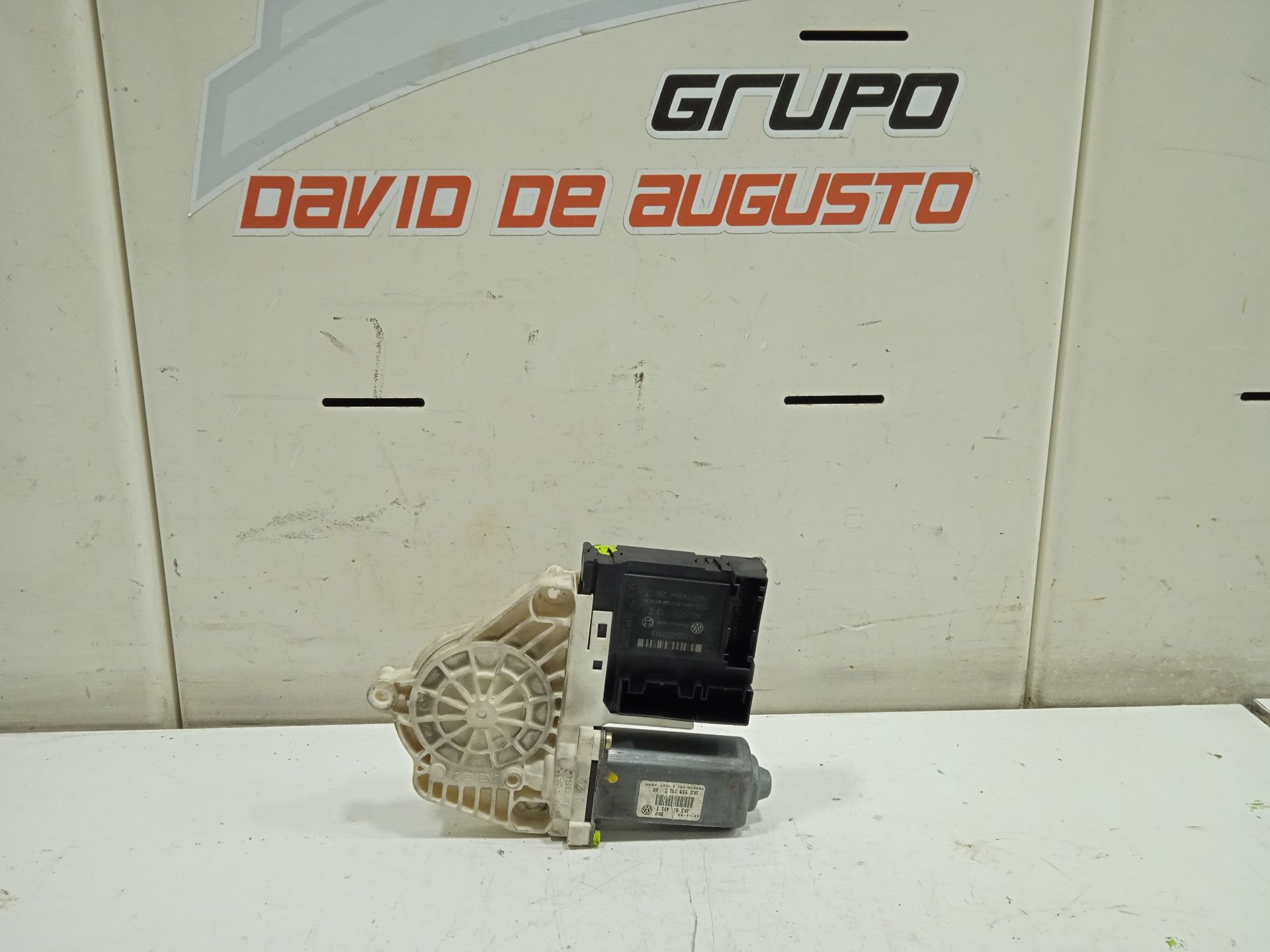 Motor elevalunas delantero izquierdo volkswagen golf v (1k1)(10.2003) 
