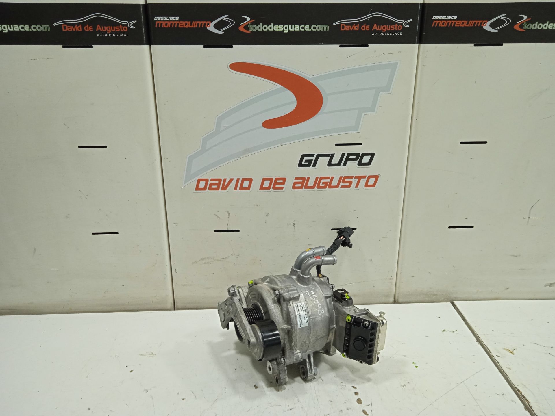 Alternador kia xceed tech