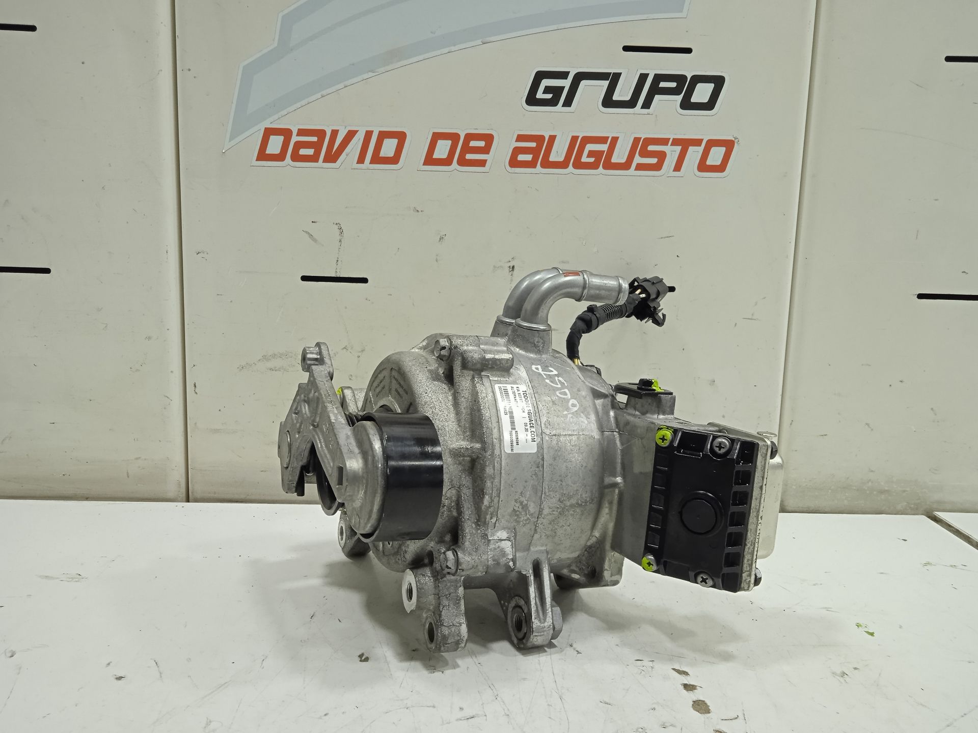 Alternador kia xceed tech