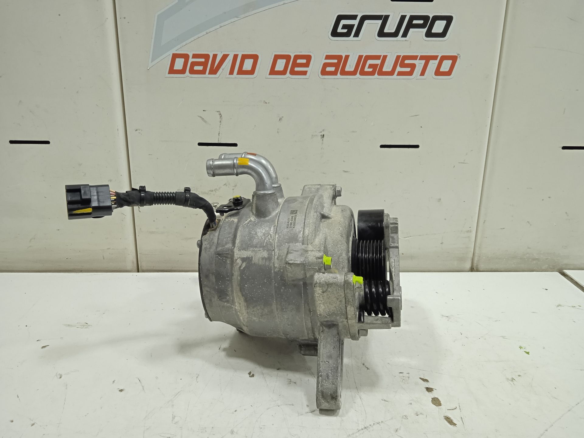 Alternador kia xceed tech