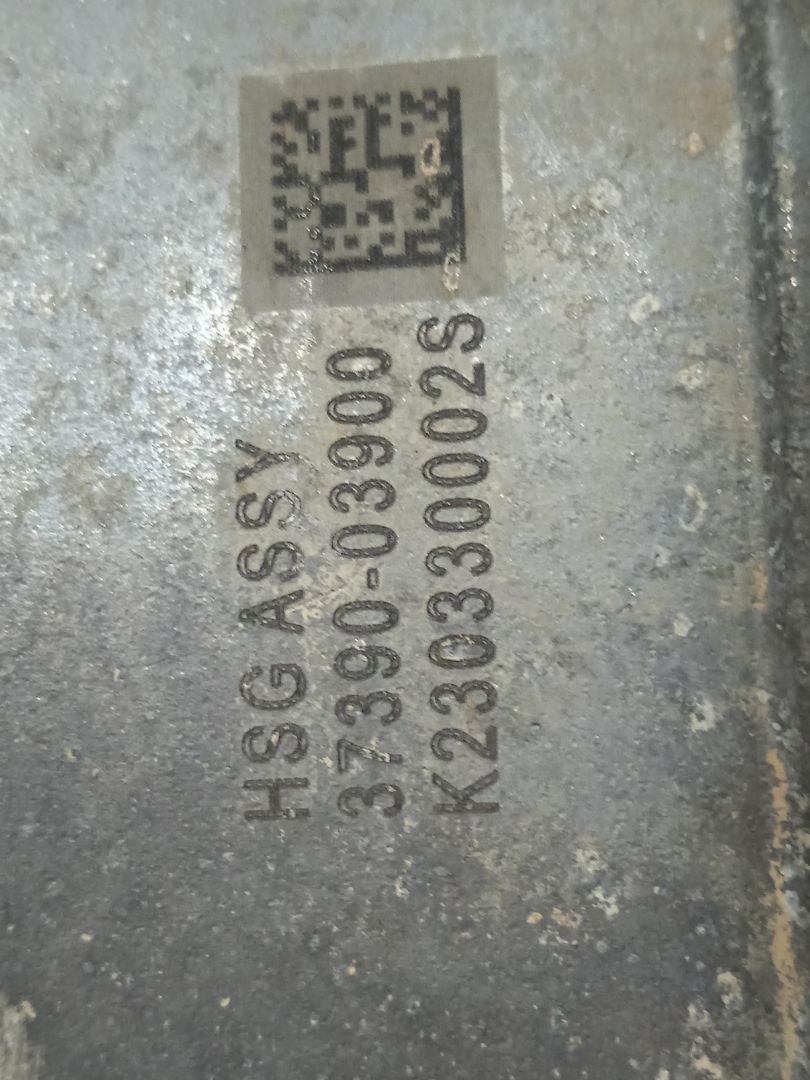 Alternador kia xceed tech