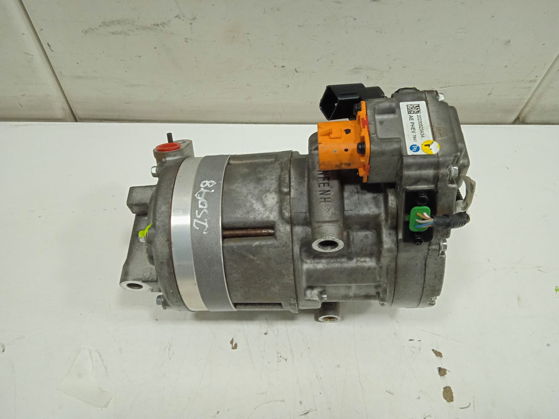 Compresor aire acondicionado kia xceed tech