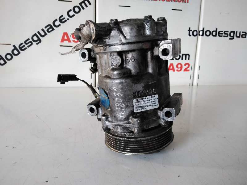 Compresor aire acondicionado ford focus berlina (cap) ambiente (d)