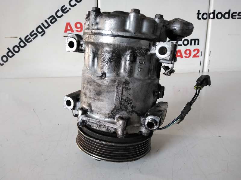 Compresor aire acondicionado ford focus berlina (cap) ambiente (d)