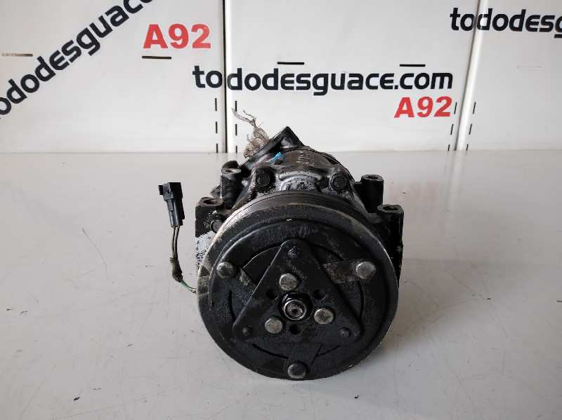 Compresor aire acondicionado ford focus berlina (cap) ambiente (d)