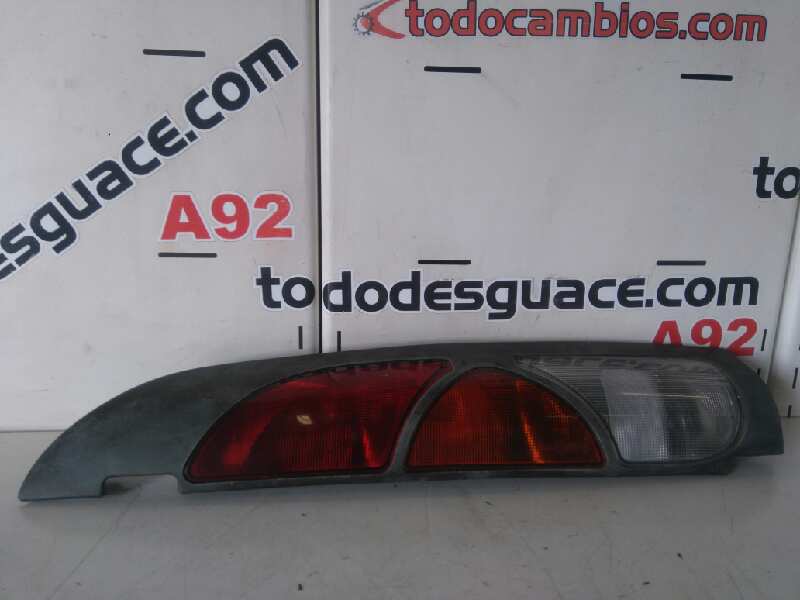  piloto trasero derecho   renault kangoo (f/kc0) authentique 1.5 dci diesel