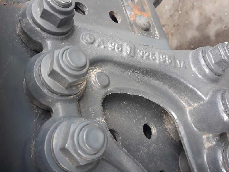  soporte   mercedes actros bm 963.403 achser 1848 ls 4x2 f 13 12.809 cm3 6 l