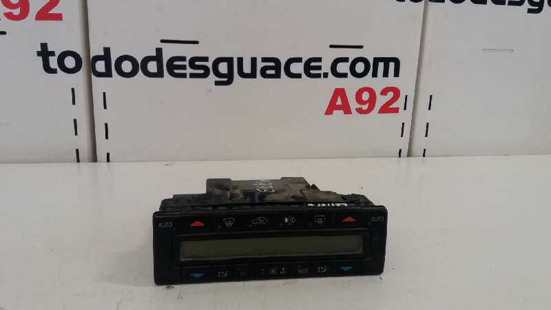 Mando calefaccion / aire acondicionado mercedes-benz clase e (bm 210) berlina 320 (210.055)