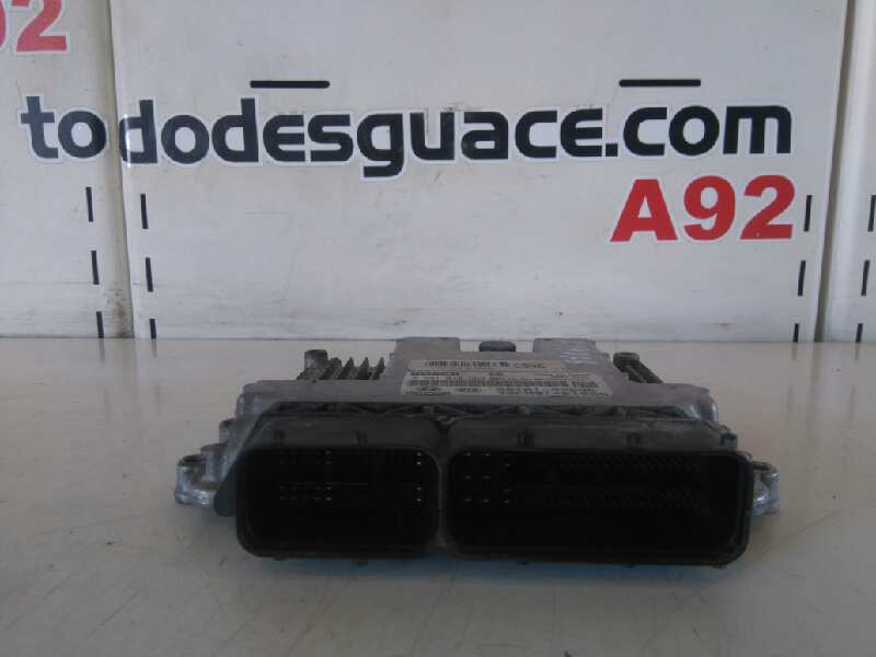 Centralita motor uce hyundai santa fe (cm) 2.2 crdi comfort 4x4