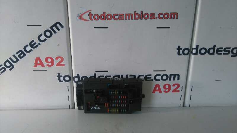 Caja reles / fusibles mini mini (r56) cooper