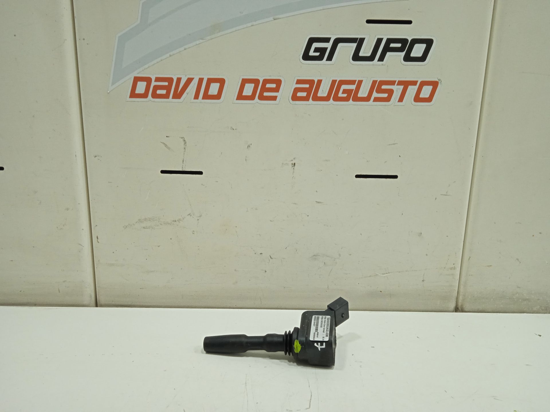 Bobina encendido skoda fabia (nj3) color concept