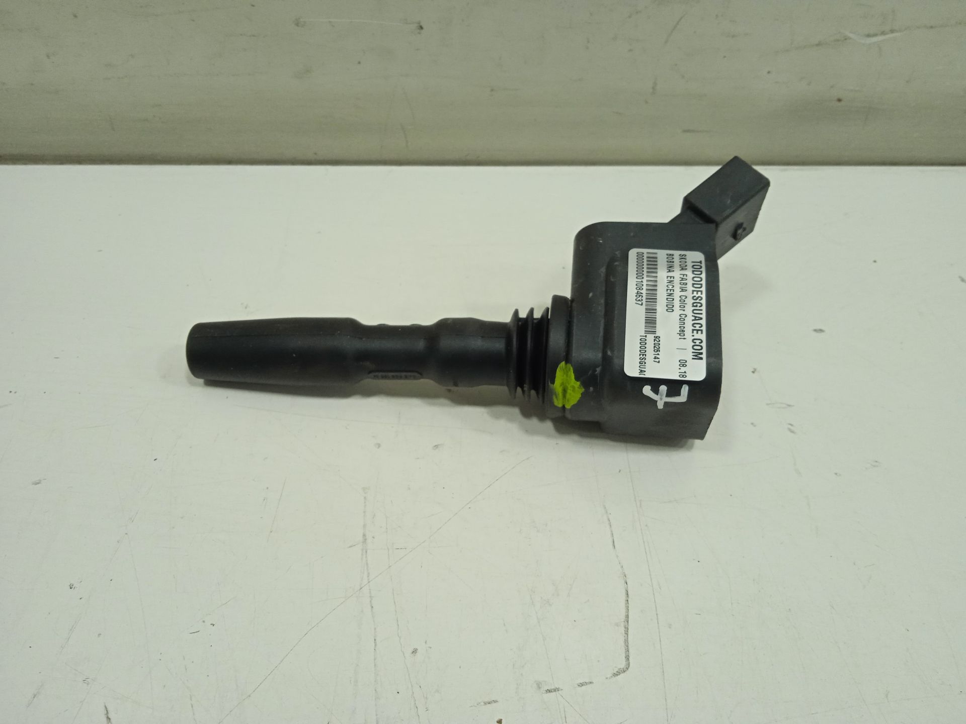 Bobina encendido skoda fabia (nj3) color concept