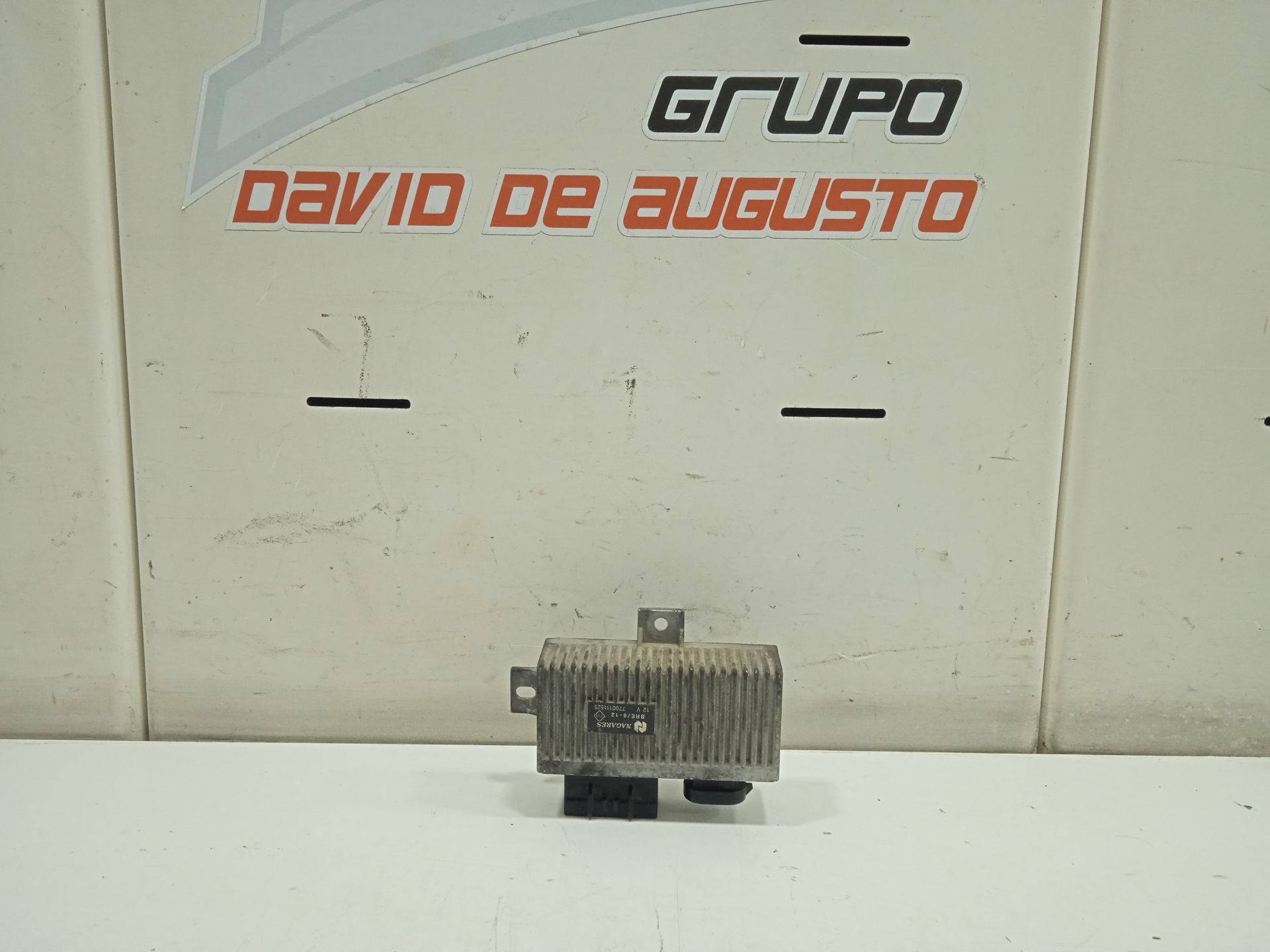 Caja precalentamiento renault megane i scenic (ja0) 1.9 d kaleido