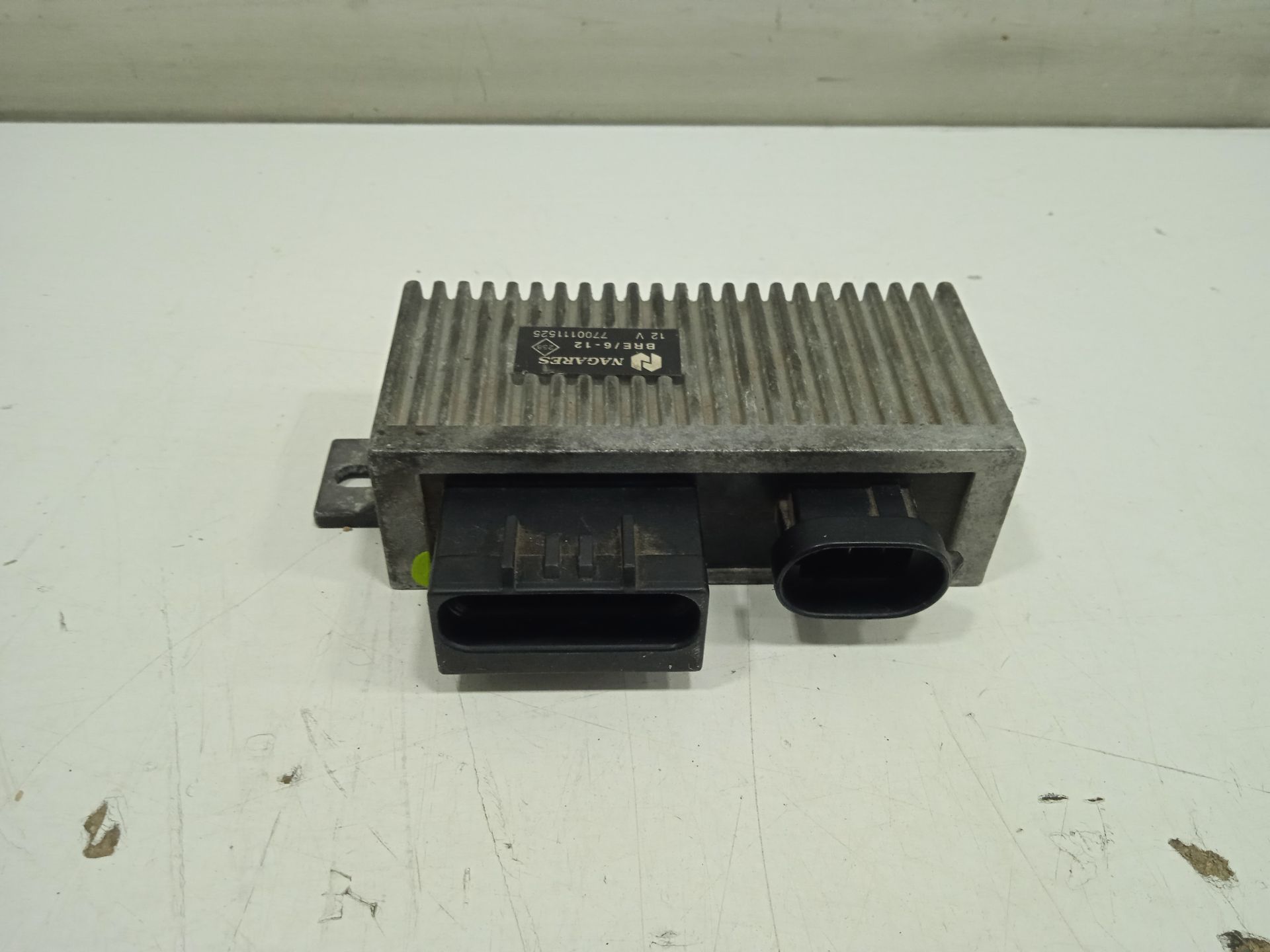 Caja precalentamiento renault megane i scenic (ja0) 1.9 d kaleido