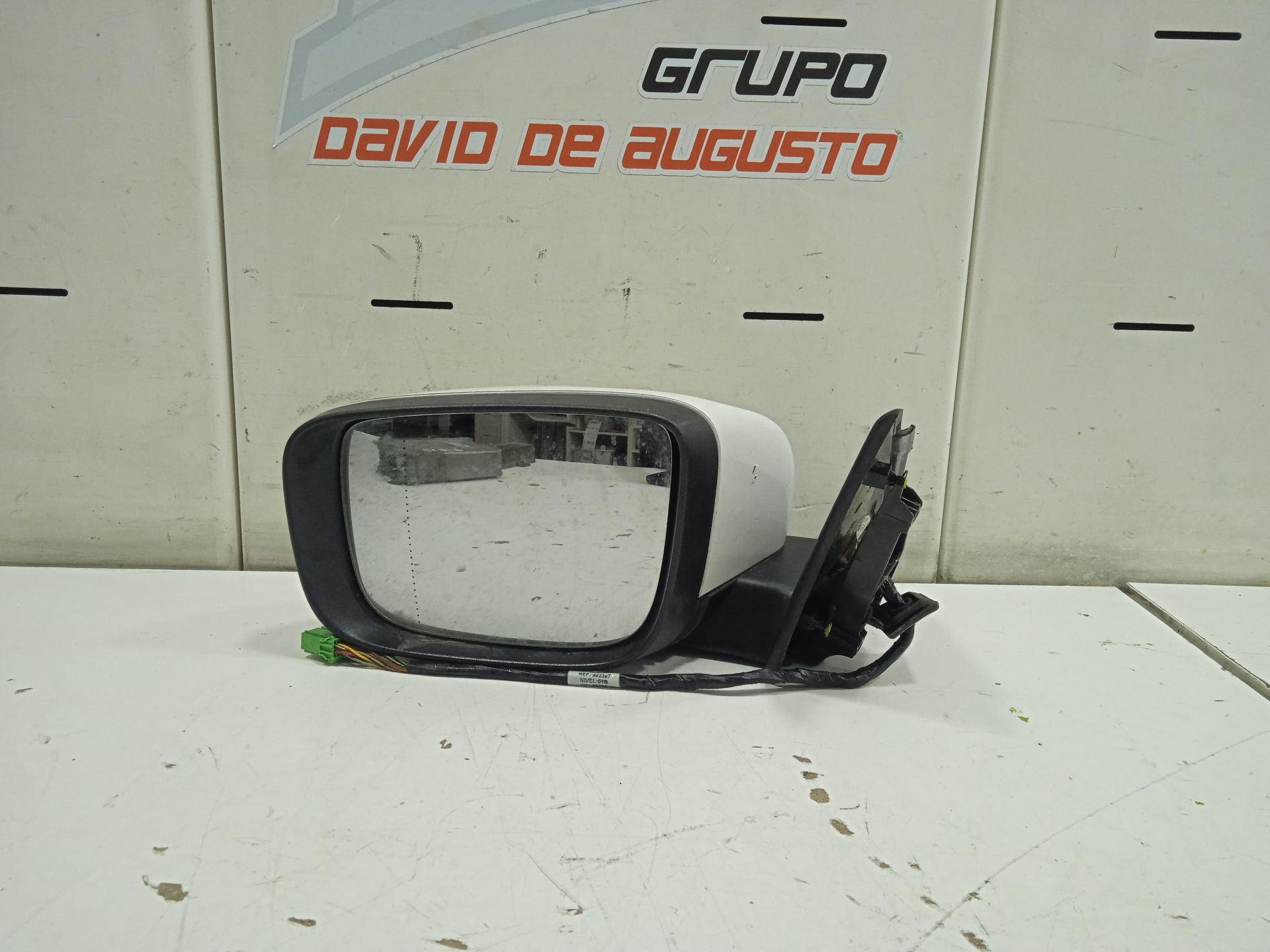 Retrovisor izquierdo volvo xc60 momentum awd