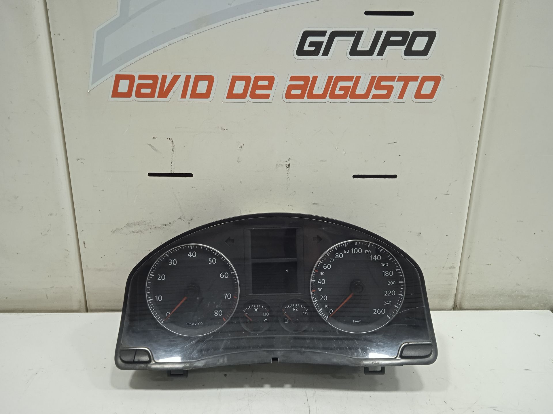 Cuadro instrumentos volkswagen golf v (1k1)(10.2003) 