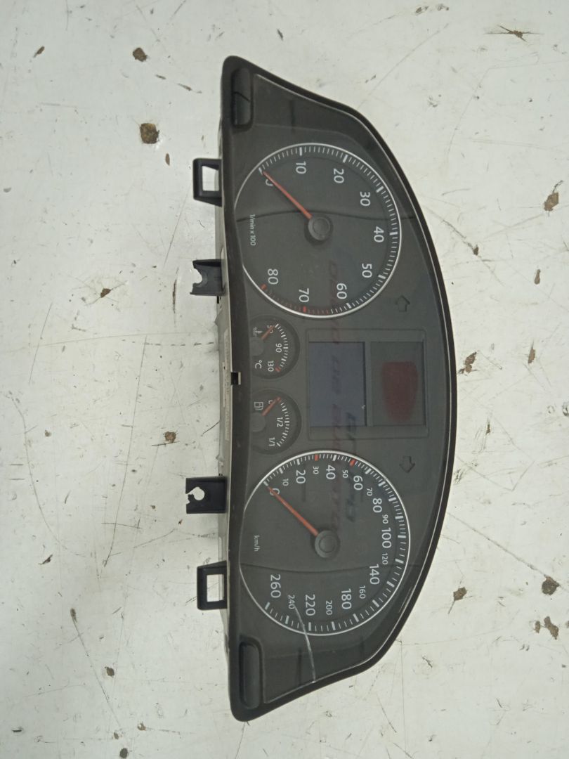 Cuadro instrumentos volkswagen golf v (1k1)(10.2003) 