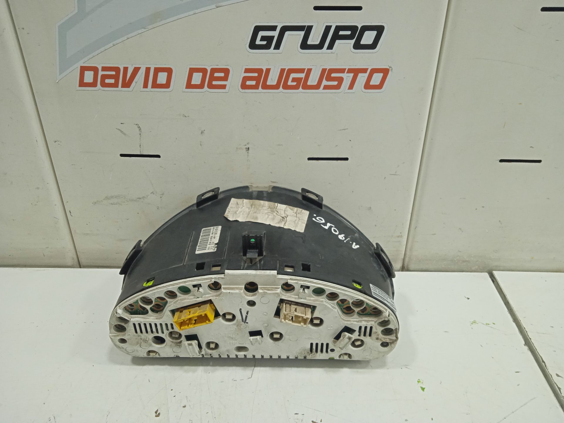 Cuadro instrumentos peugeot 206 xr