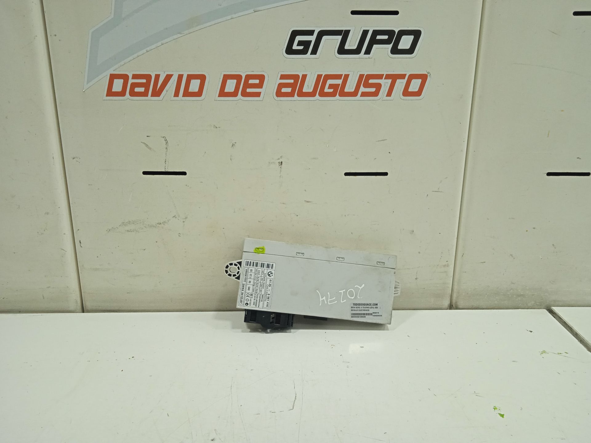 Modulo electronico bmw serie 3 touring (e91) 320i