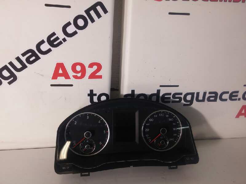 Cuadro instrumentos volkswagen tiguan (5n2) rline bluemotion