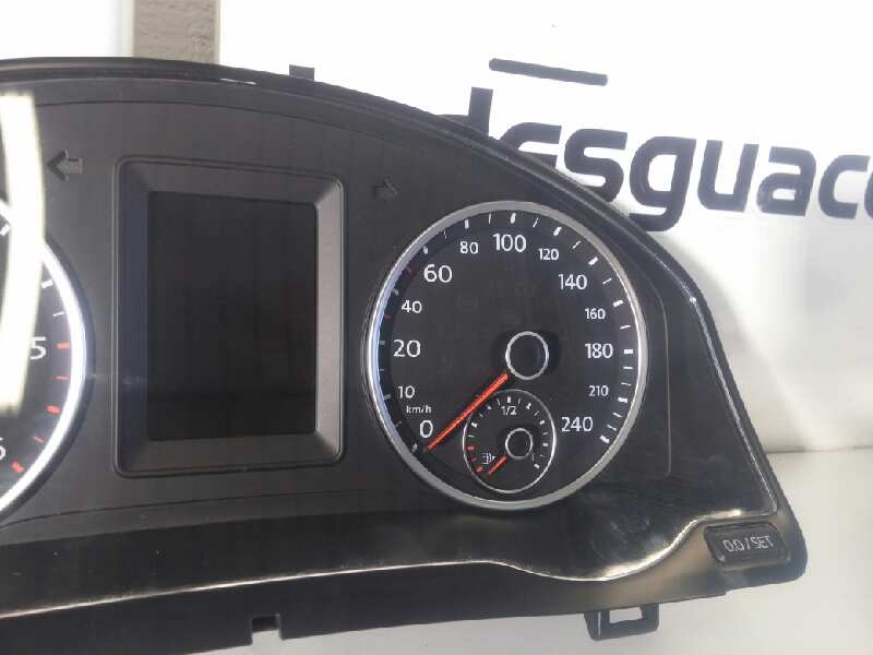 Cuadro instrumentos volkswagen tiguan (5n2) rline bluemotion