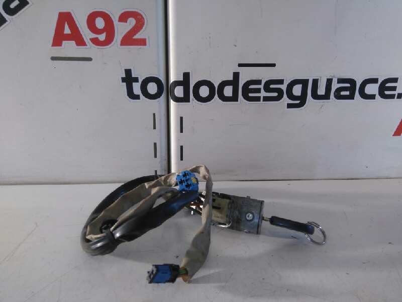 Antirrobo / llave contacto citroen berlingo 1.9 d 600 furg.
