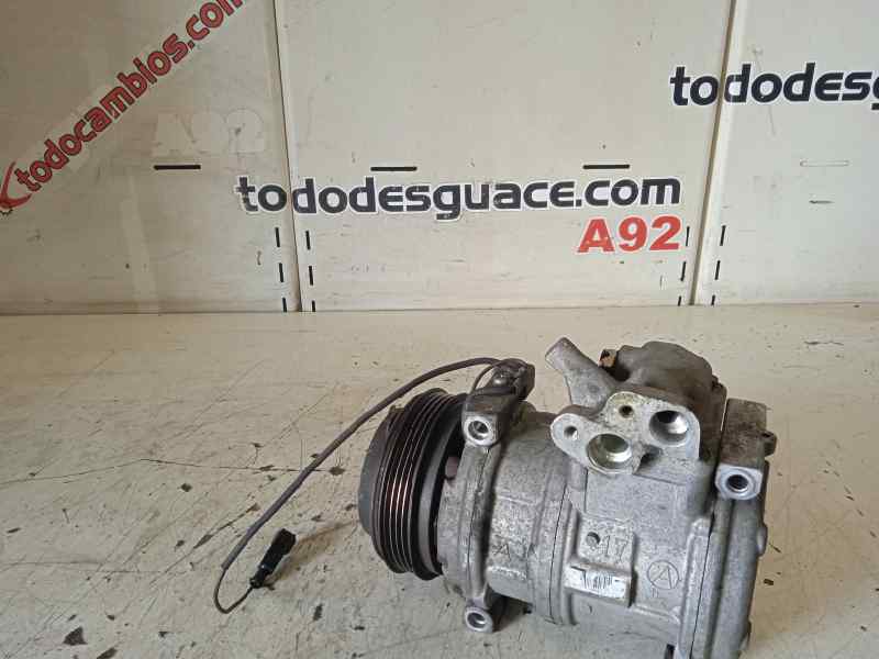 Compresor aire acondicionado iveco  no identificado
