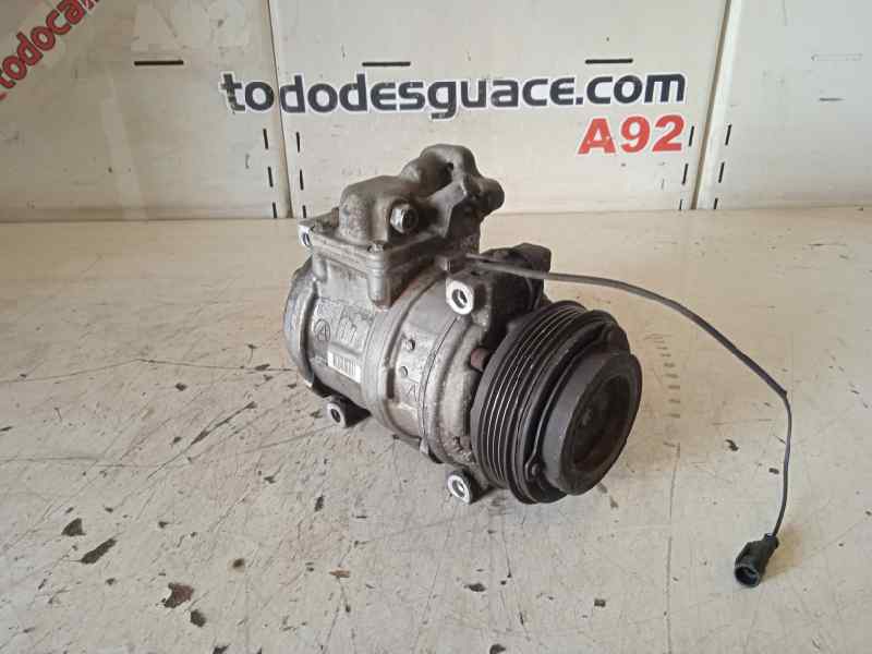 Compresor aire acondicionado iveco  no identificado