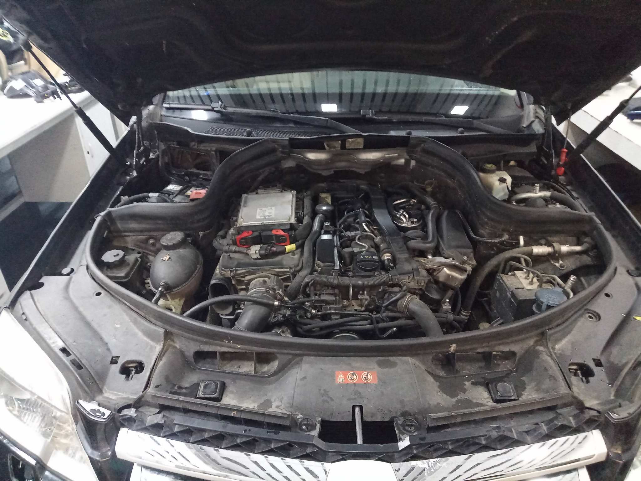 Caja cambios glk 220 cdi 4matic be edición