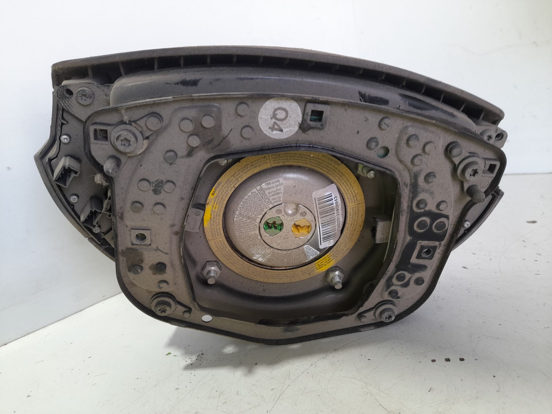 Airbag delantero izquierdo mercedes-benz clase e (bm 211) berlina e 500  4matic (211.083)